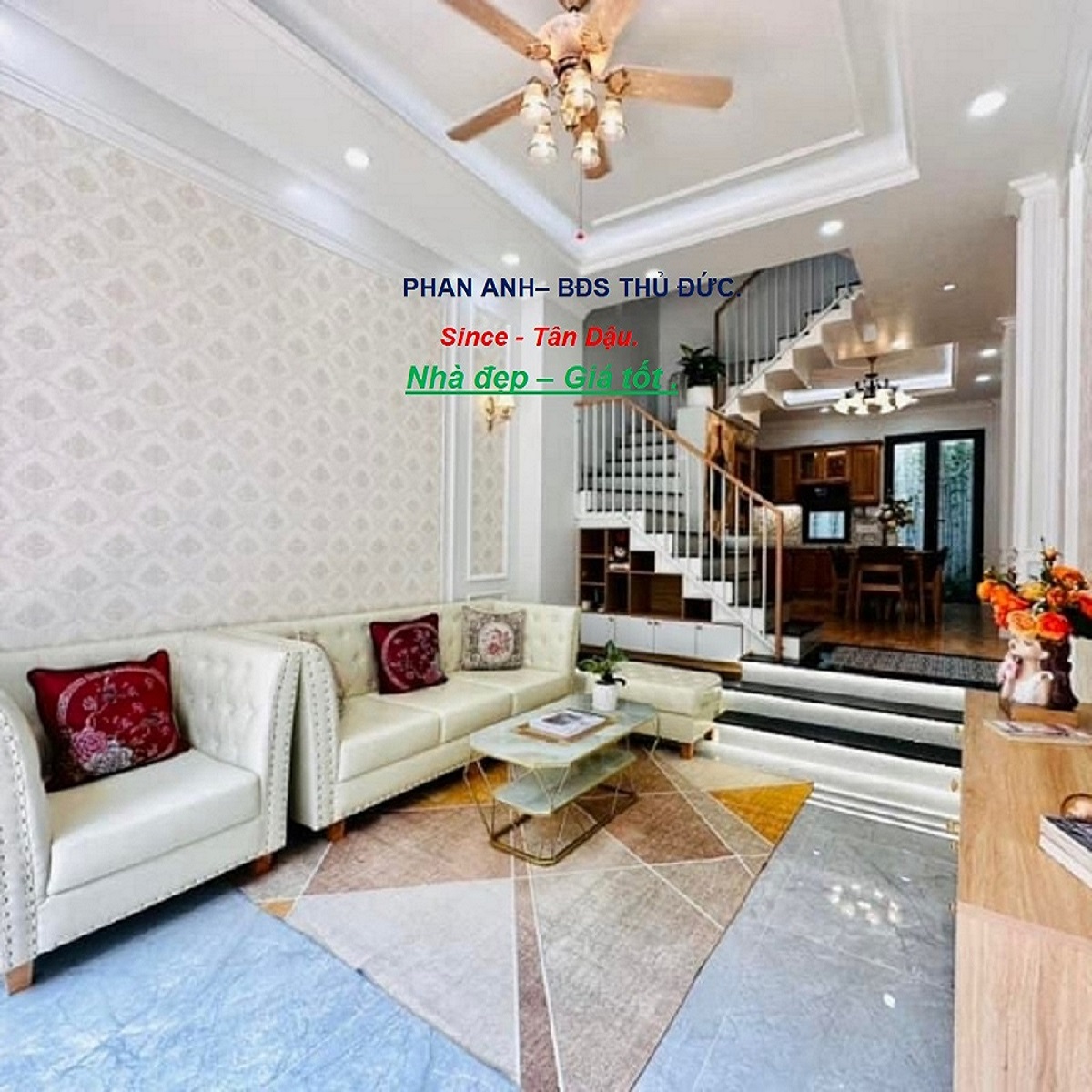 🏡 Bán Nhà Mặt Phố Liền Kề Nguyễn Thị Định, Quận 2 _ Mặt Tiền Kinh Doanh "Vàng" _ Chỉ Có 7 Ty 9999. - Ảnh 7